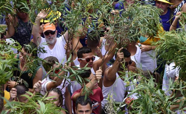 Un verano sin fiestas