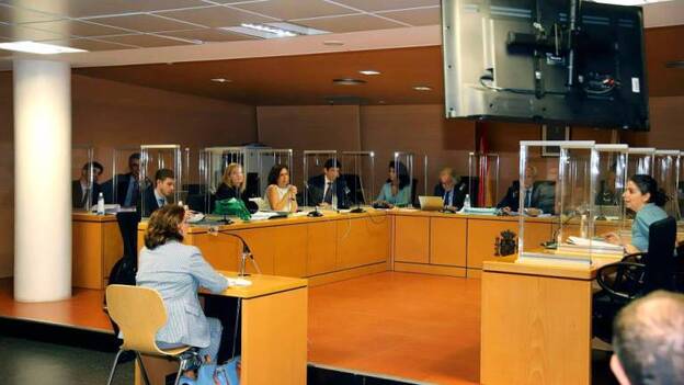 La Audiencia salva el juicio de Stratvs