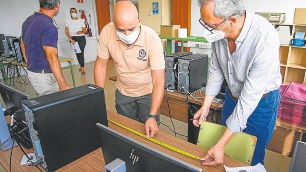 Educación prevé clases ‘online’ para ESO, bachillerato y FP