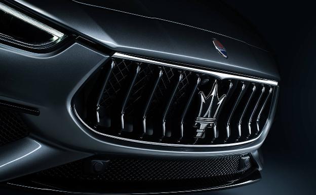 Fotogalería: Maserati Ghibli Hybrid