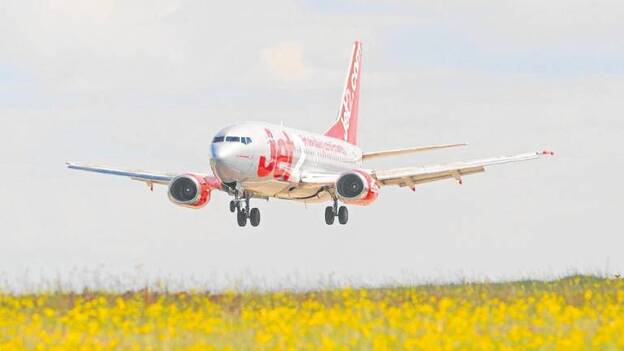 Jet2 anima la vuelta del turismo británico