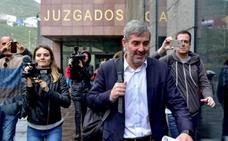 El expresidente de Canarias vuelve al Supremo por 46 expedientes del caso Reparos