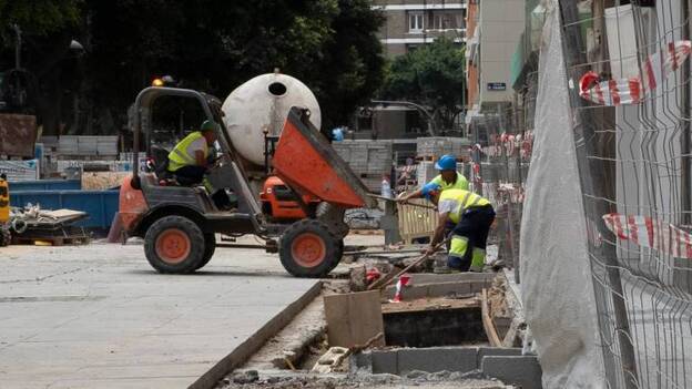 El Ayuntamiento dejó sin invertir 75 millones en 2019