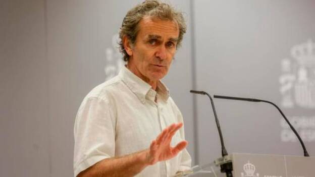 Directo. Comité de Gestión Técnica del coronavirus