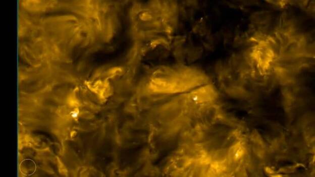 Solar Orbiter revela las imágenes más cercanas tomadas del Sol