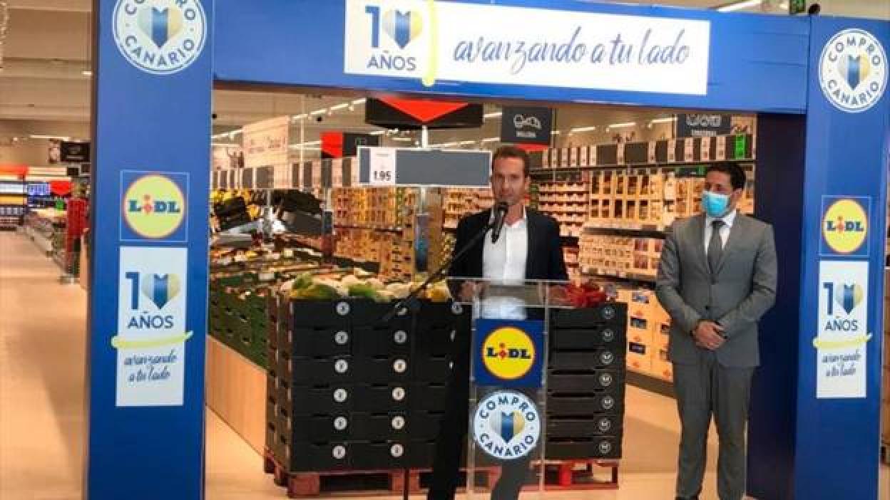 Lidl abre hoy su tienda número 30 en las islas tras invertir millones | Canarias7