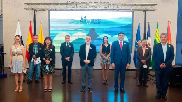 El Cabildo inyecta en las cumbres 5 millones de euros para 11 proyectos