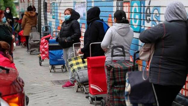 Canarias tiene las cifras más altas de pobreza severa