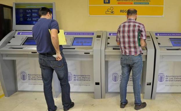 Cada vecino pagó 590 euros en impuestos