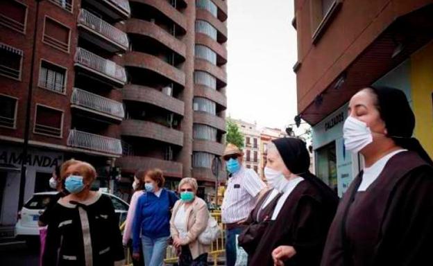 Canarias decide no extender la obligatoriedad de la mascarilla