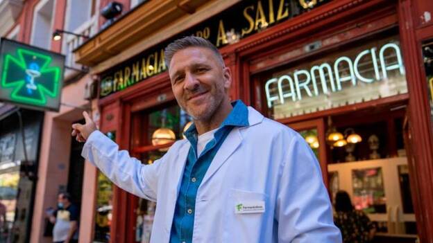 Los farmacéuticos, siempre de guardia