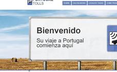 La nueva forma de pagar «online» los peajes en Portugal