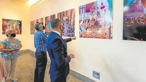 Gáldar celebra las fiestas de Santiago desde el recuerdo