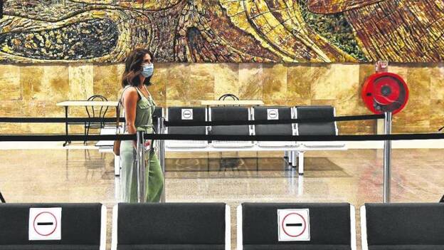 La garantía de seguridad sanitaria ante el virus es «una oportunidad» para revitalizar el turismo