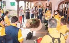 El Cabildo organiza un taller de emergencias para periodistas y alcaldes
