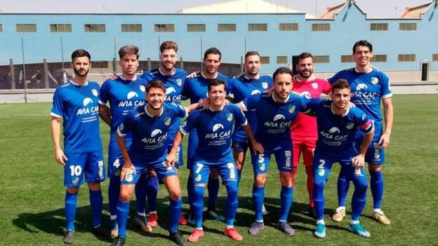 El San Fernando, a la final por el ascenso