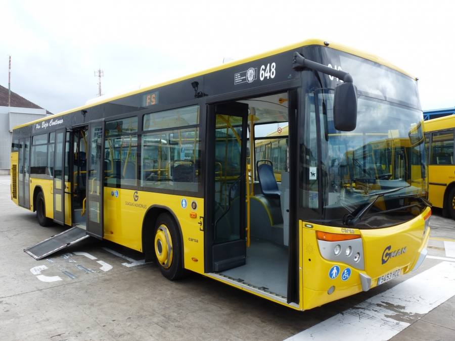 Guaguas Municipales mejora sus horarios