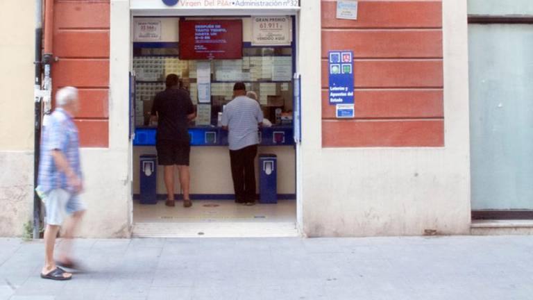 Esperan superar los 2.900 millones en el sorteo de Navidad