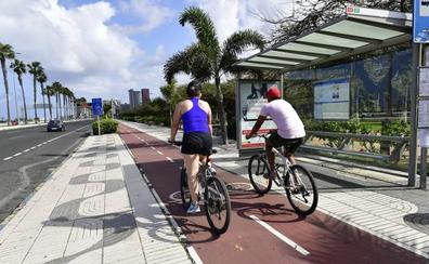 Un registro de bicicletas y ciclos para prevenir robos en las Palmas de Gran Canaria