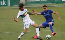 El Elche cumple a la espera del Fuenlabrada