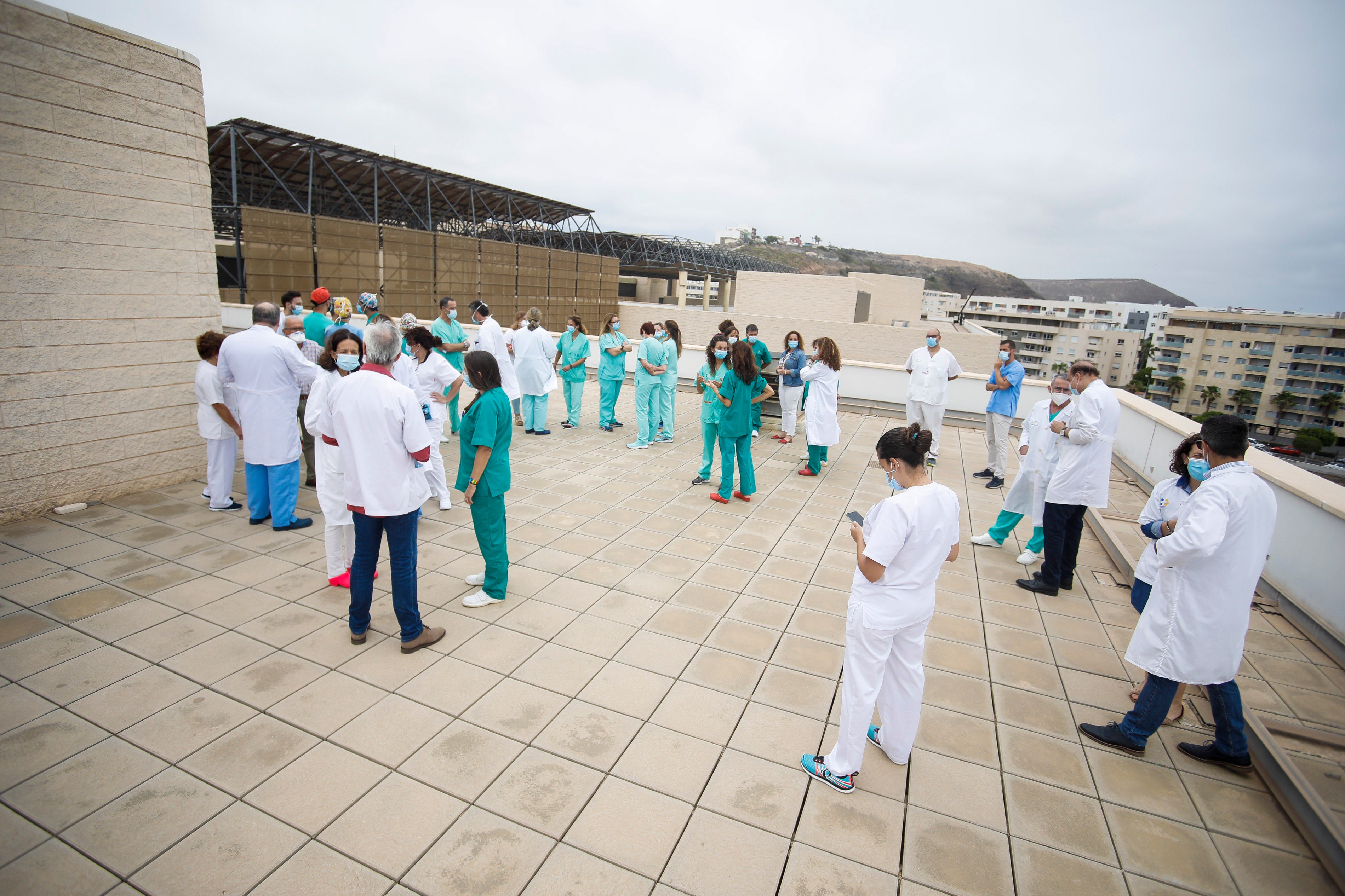 Trasplante de corazón