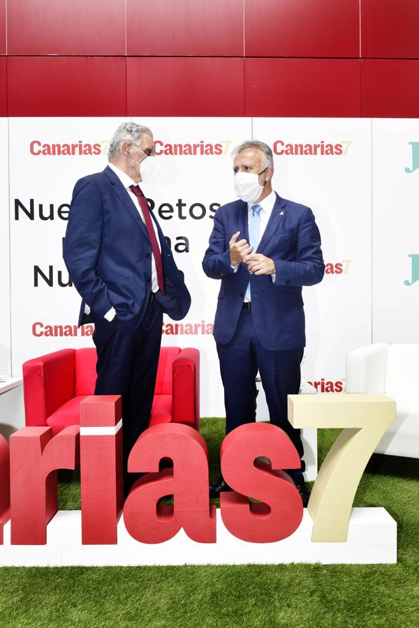 Nuevos retos para una nueva etapa de CANARIAS7