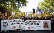 Nissan propone aplazar el cierre de la fábrica de Barcelona a junio