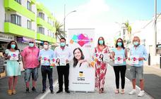 120 tiendas se suman a la campaña del comercio local del municipio de La Oliva