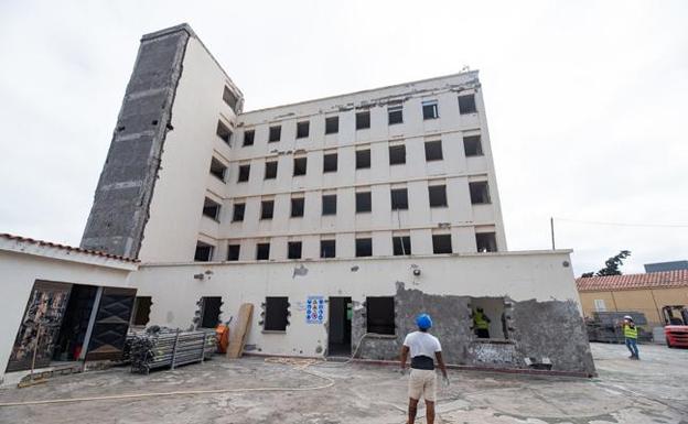 San Juan de Dios prepara 60 nuevas plazas de salud mental