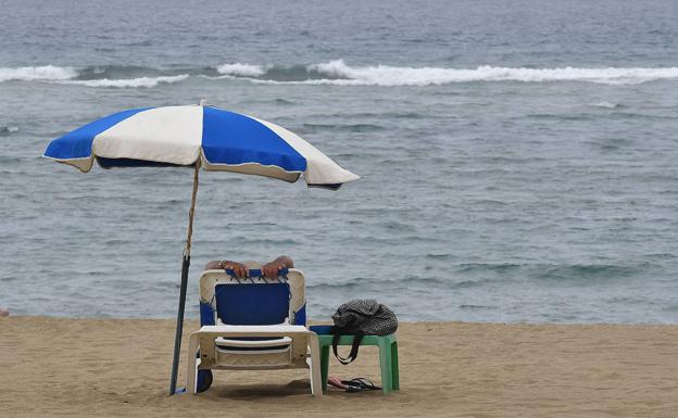 Aviso amarillo desde este jueves en Gran Canaria