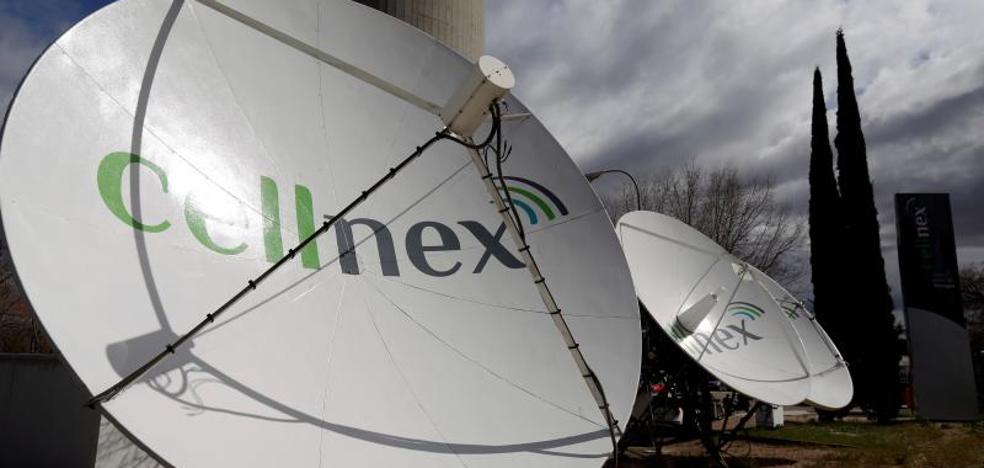 Cellnex ampliará capital en 4.000 millones para financiar nuevas compras