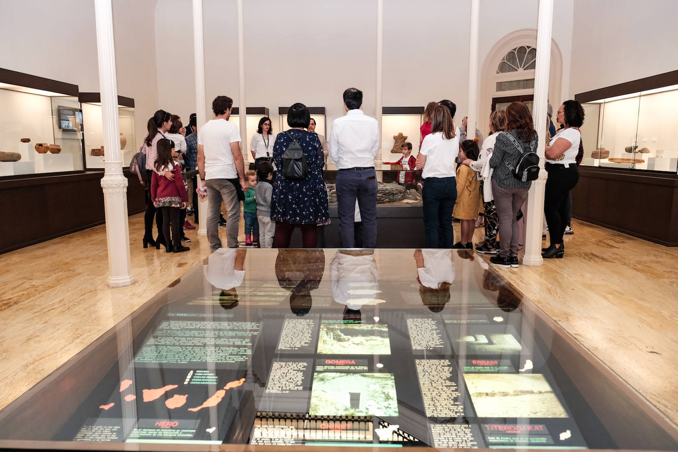 El Museo Canario obtiene la Q de calidad turística