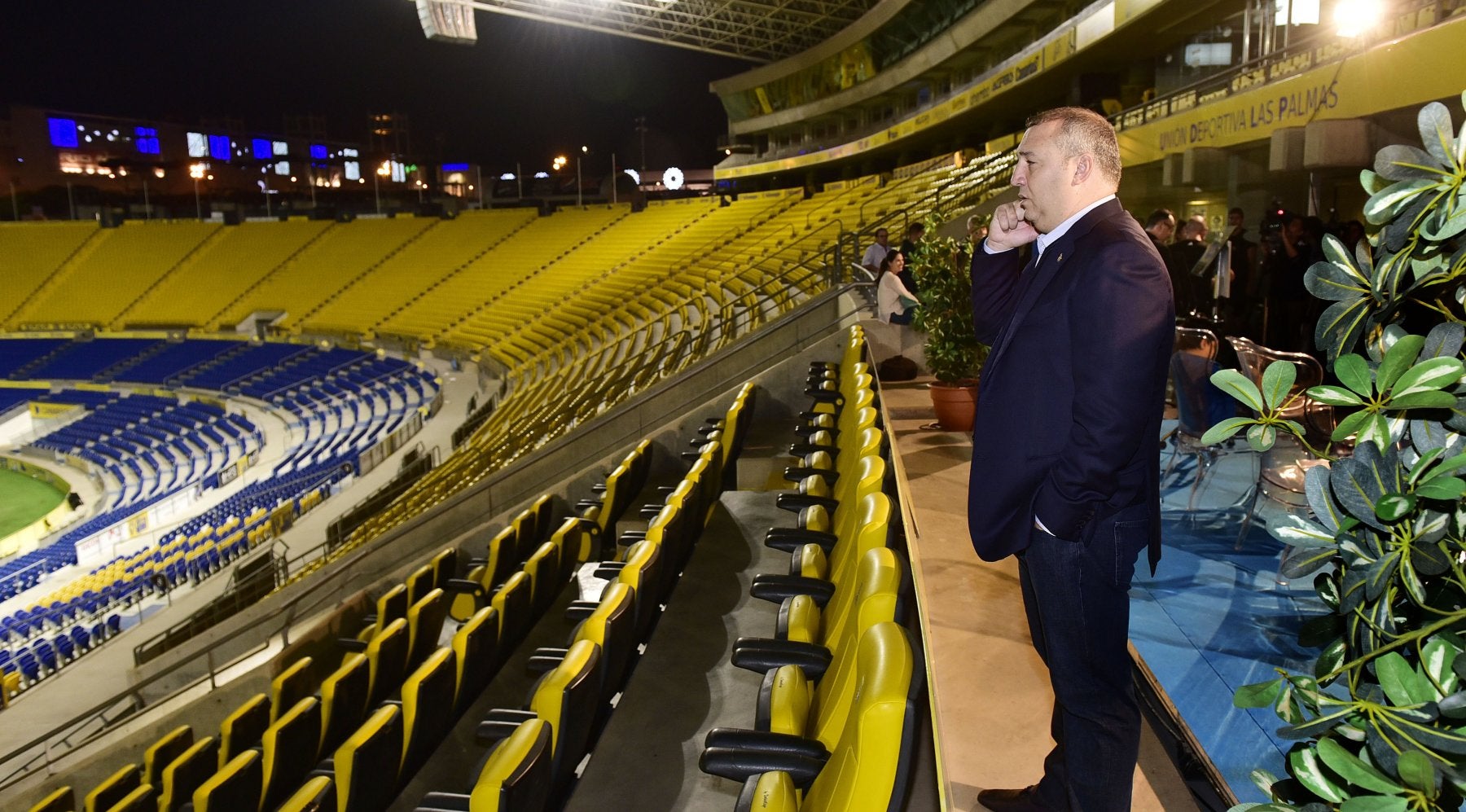 Ramírez desvela un pacto con el Barça por Pedri: «Si no se lo quedan allí, volverá a jugar con la UD»