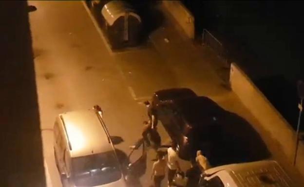 Vecinos denuncian altercados en el casco de Arrecife