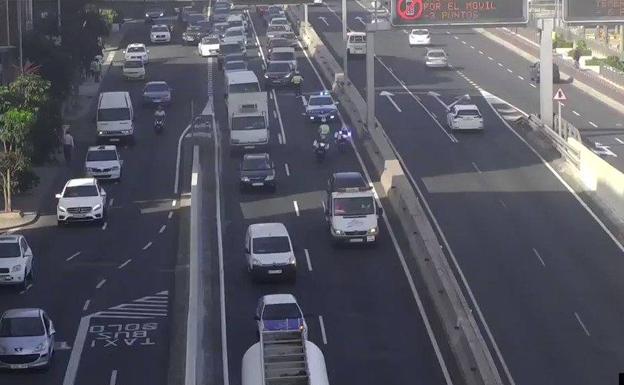 El Ayuntamiento ejecutará la mejora de la accesibilidad y la repavimentación de las medianas en El Sebadal