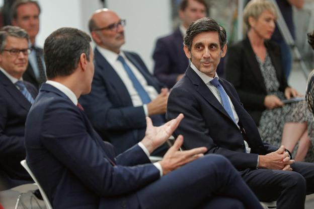 El Gobierno anuncia un plan de 140.000 millones para digitalizar el país en cinco años