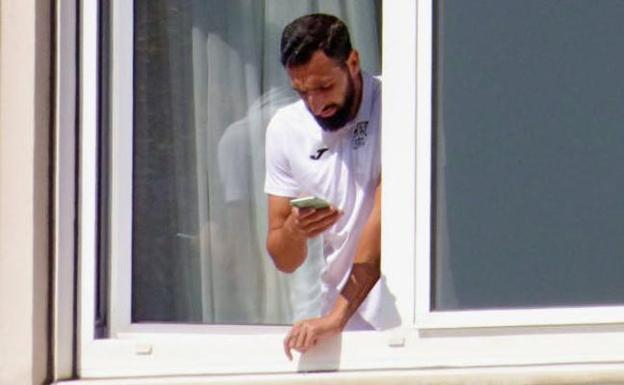 El Fuenlabrada anuncia que tiene cinco nuevos contagios