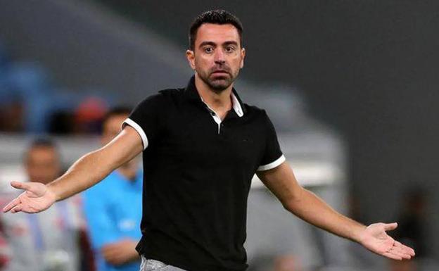 Xavi Hernández, positivo por coronavirus