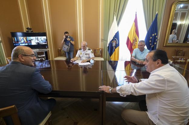 Sanciones «más fuertes y rápidas» a las fiestas ilegales para prevenir contagios