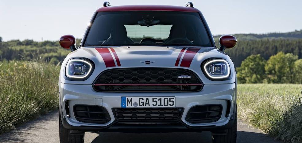 John Cooper Works Countryman: extraordinaria diversión al volante