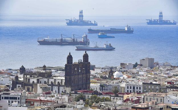 Diez lugares emblemáticos de la capital grancanaria
