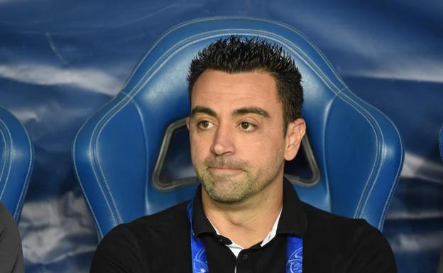 Xavi Hernández da positivo por coronavirus
