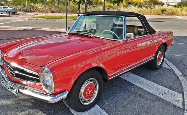 Los coches de los años 60 triunfan entre los jóvenes en las subastas