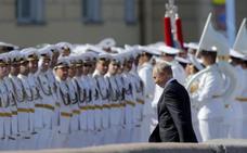 Rusia se refuerza con «armas hipersónicas»