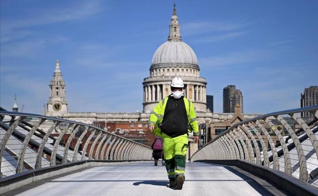 Reino Unido confirma 747 nuevos contagios y 14 fallecidos