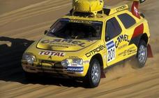 El Citroën ZX Rally Raid cumple 30 años