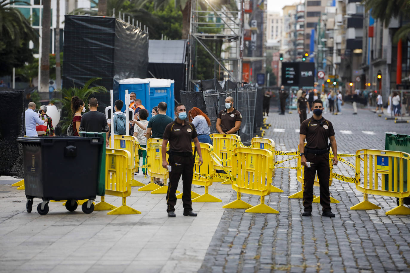 Las cancelaciones del Cabaret Festival generan pérdidas por valor de un millón a la promotora