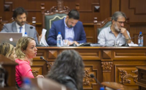 El PP entiende «escandaloso» que el pacto se gaste 25.000 euros en fuegos de dos barrios