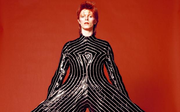 Adiós al diseñador fetiche de David Bowie