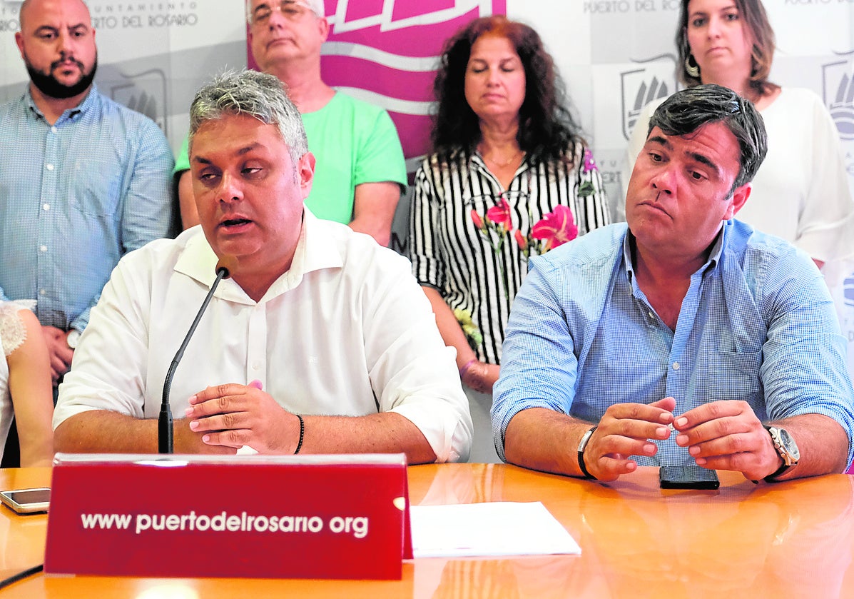 El ICI insta a proteger a la víctima del acoso sexual y a cesar al edil